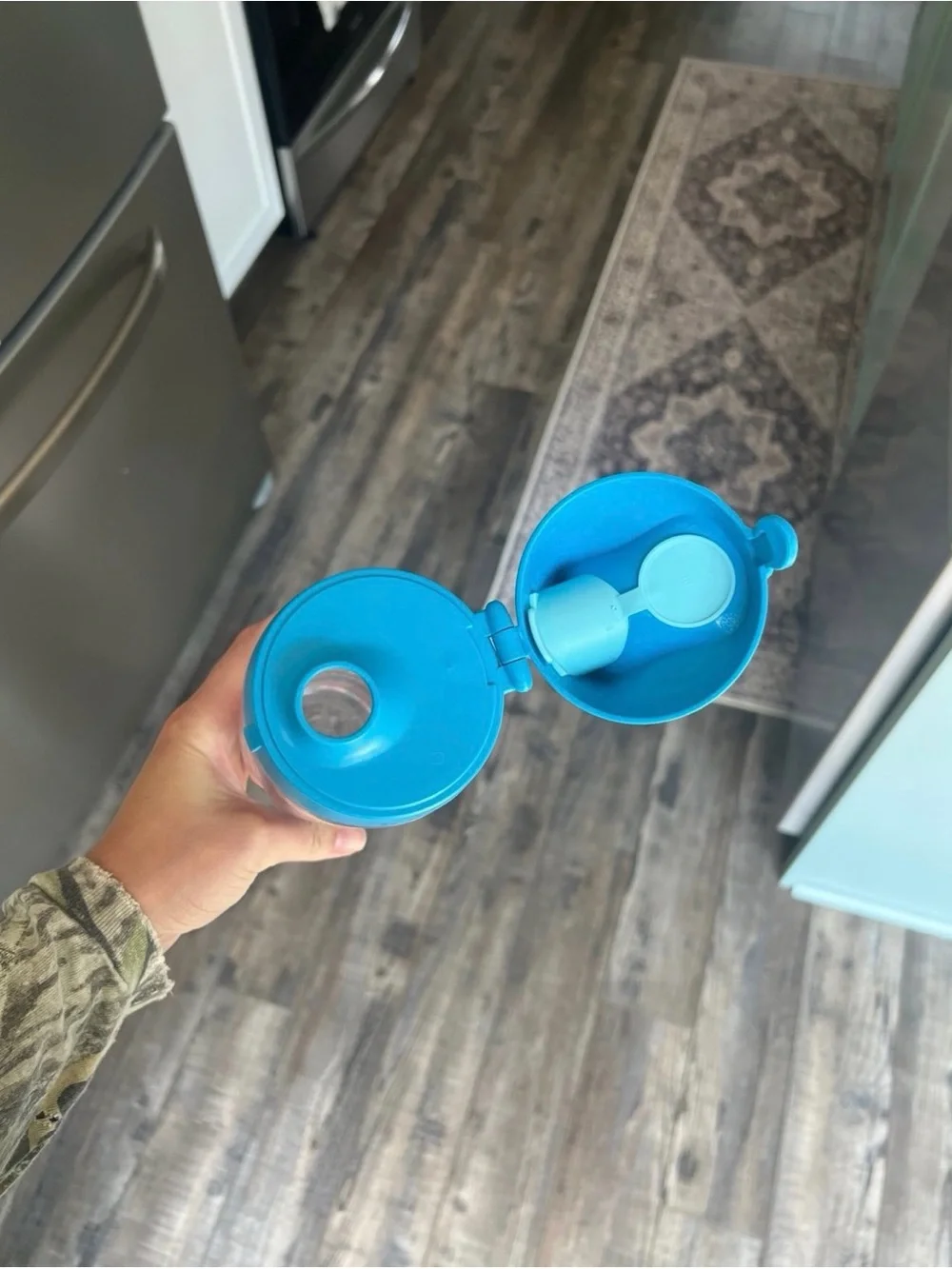 Initial “A” Tervis Cup/Bottle